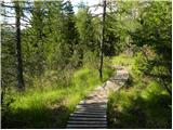 Passo Staulanza - Monte Pelmo